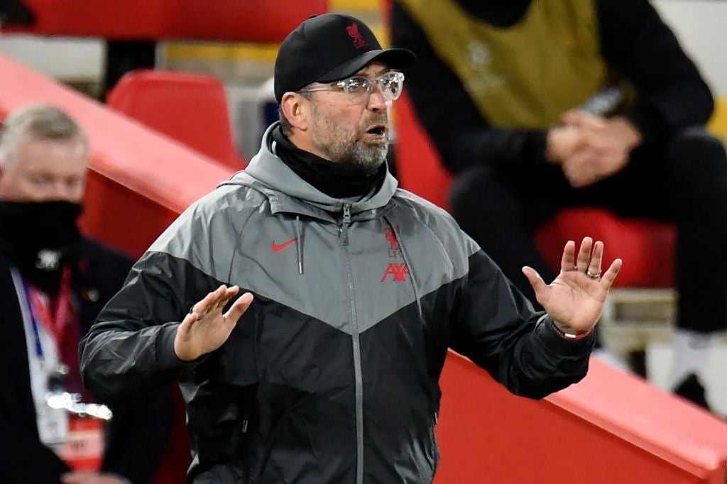 Jurgen Klopp is a title-winning manager with Dortmund and Liverpool