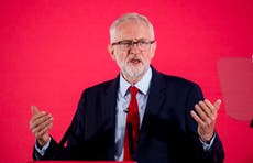 Corbyn to be readmitted to Labour Party after suspension