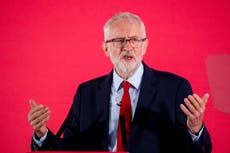 Corbyn to be readmitted to Labour Party after suspension