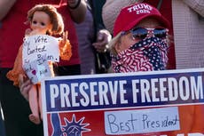 Trump faces Wednesday deadline for Wisconsin vote recount