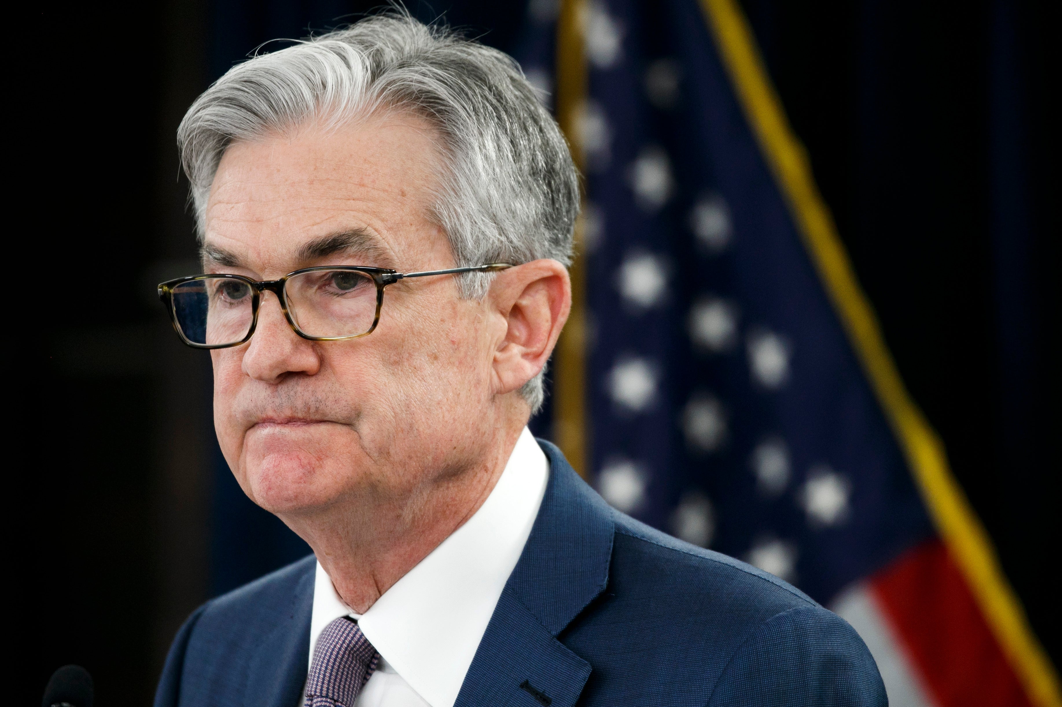 Powell US Economy