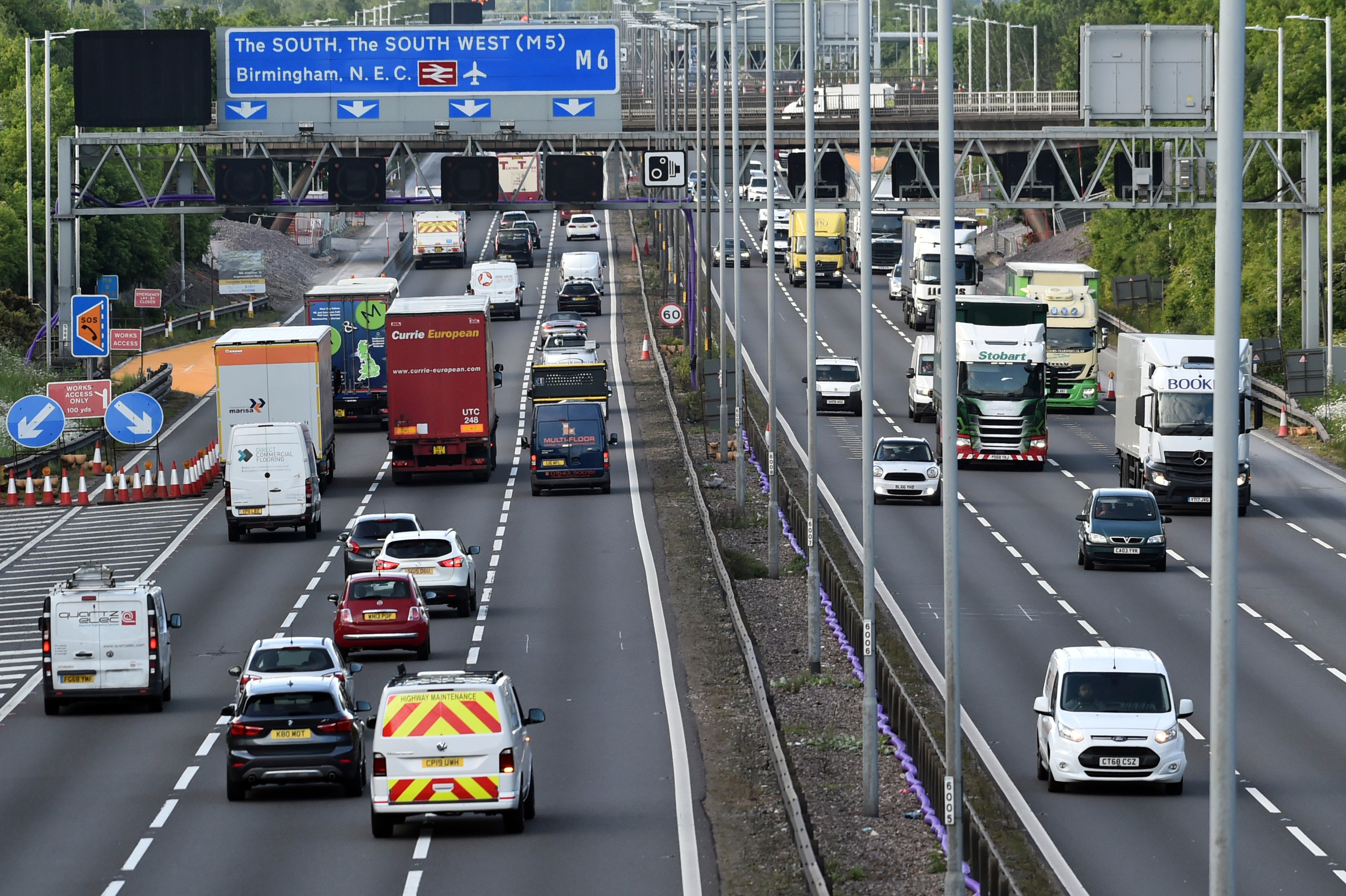 Britain Environment