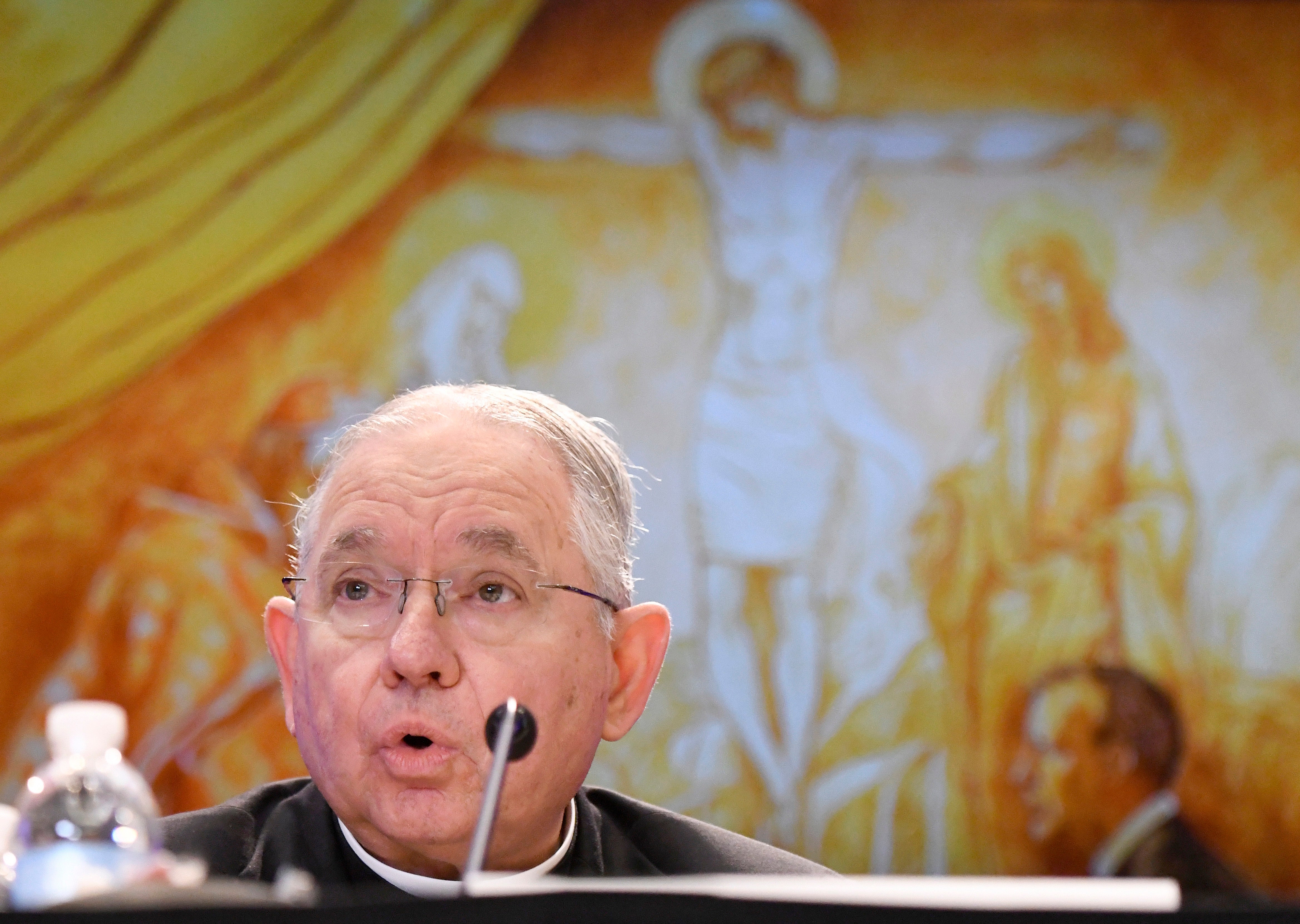 LA archbishop slams Trump’s ‘cruel and arbitrary’ immigration agenda