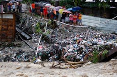  Hurricane Iota bashes Nicaragua, Honduras after Eta floods