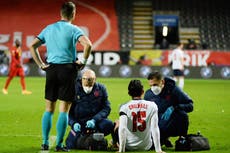 Players stuck between rock and a hard place in clubs vs country row