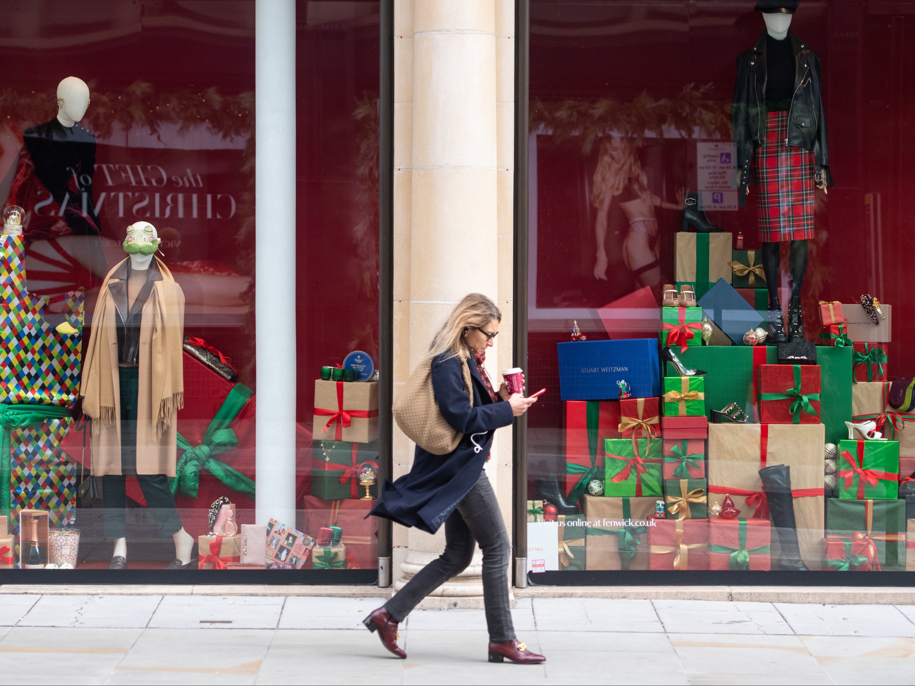 Bubbles could allow Christmas gatherings, Neil Ferguson says