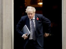 Boris Johnson to take part in virtual PMQs as Starmer under pressure