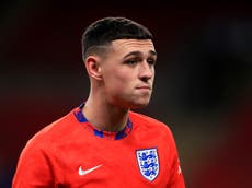 Southgate on clearing air with Foden after midfielder’s rule-breach