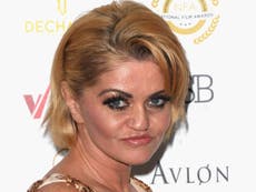 Daniella Westbrook tears into Gogglebox for comments about her nose