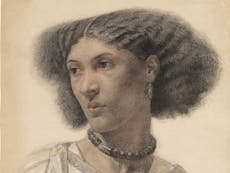 Pre-Raphaelite model Fanny Eaton celebrated in a Google Doodle