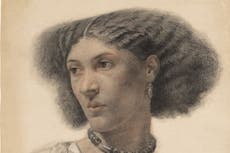 Pre-Raphaelite model Fanny Eaton celebrated in a Google Doodle