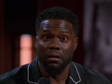 Kevin Hart fans call comedian ‘unfunny’ following new Netflix standup