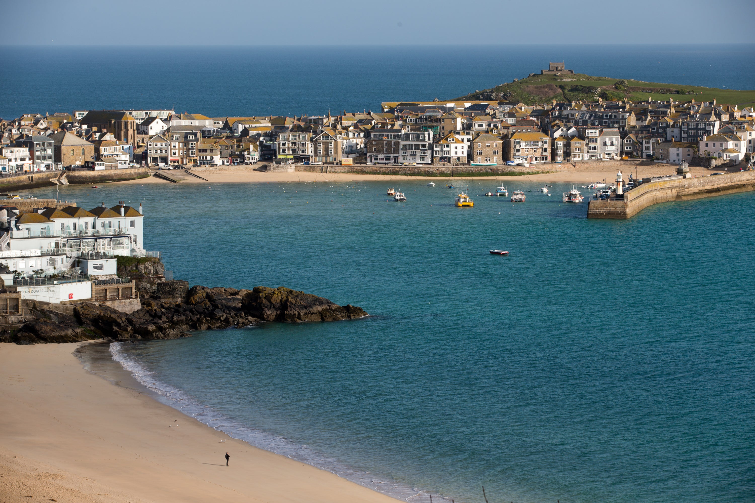 St Ives