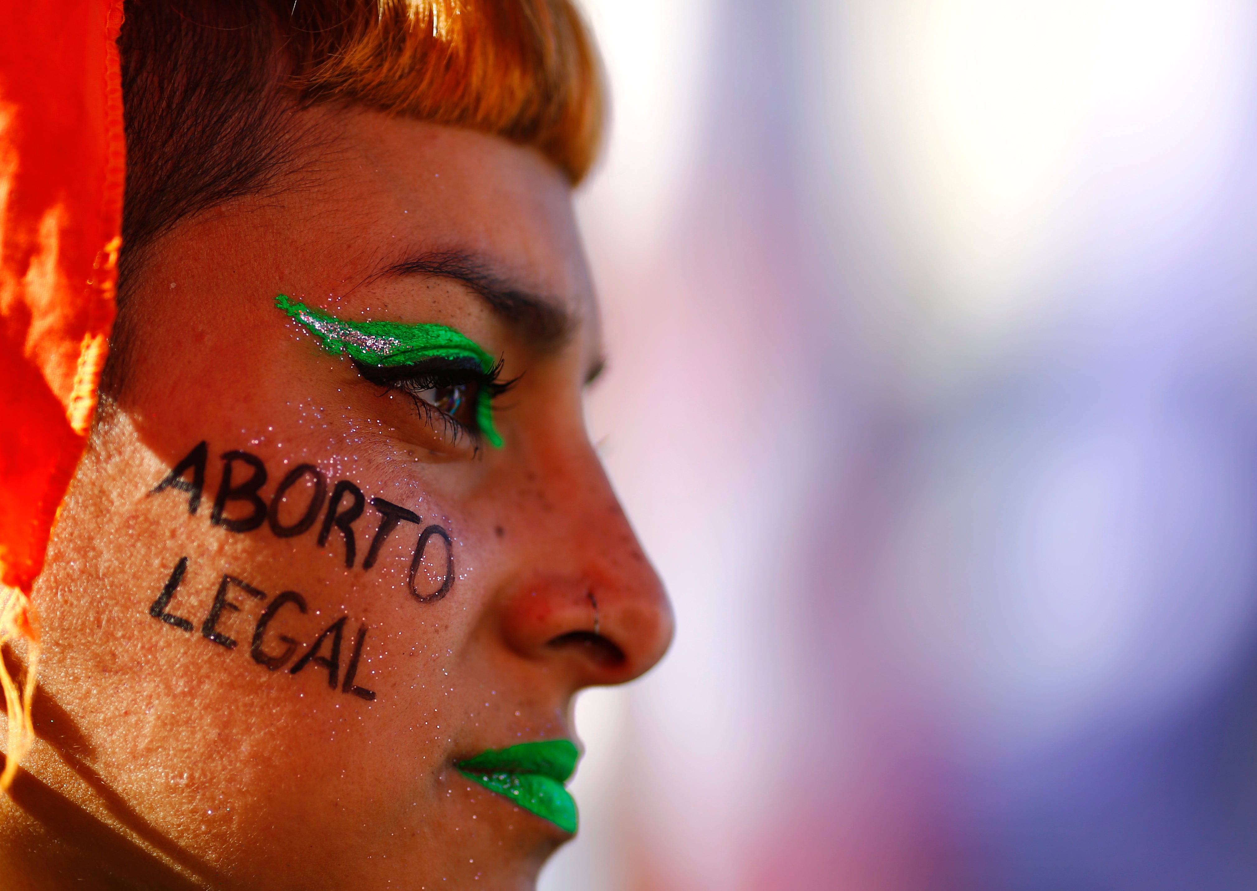 Unsafe backstreet abortions are the chief cause of maternal mortality in Argentina