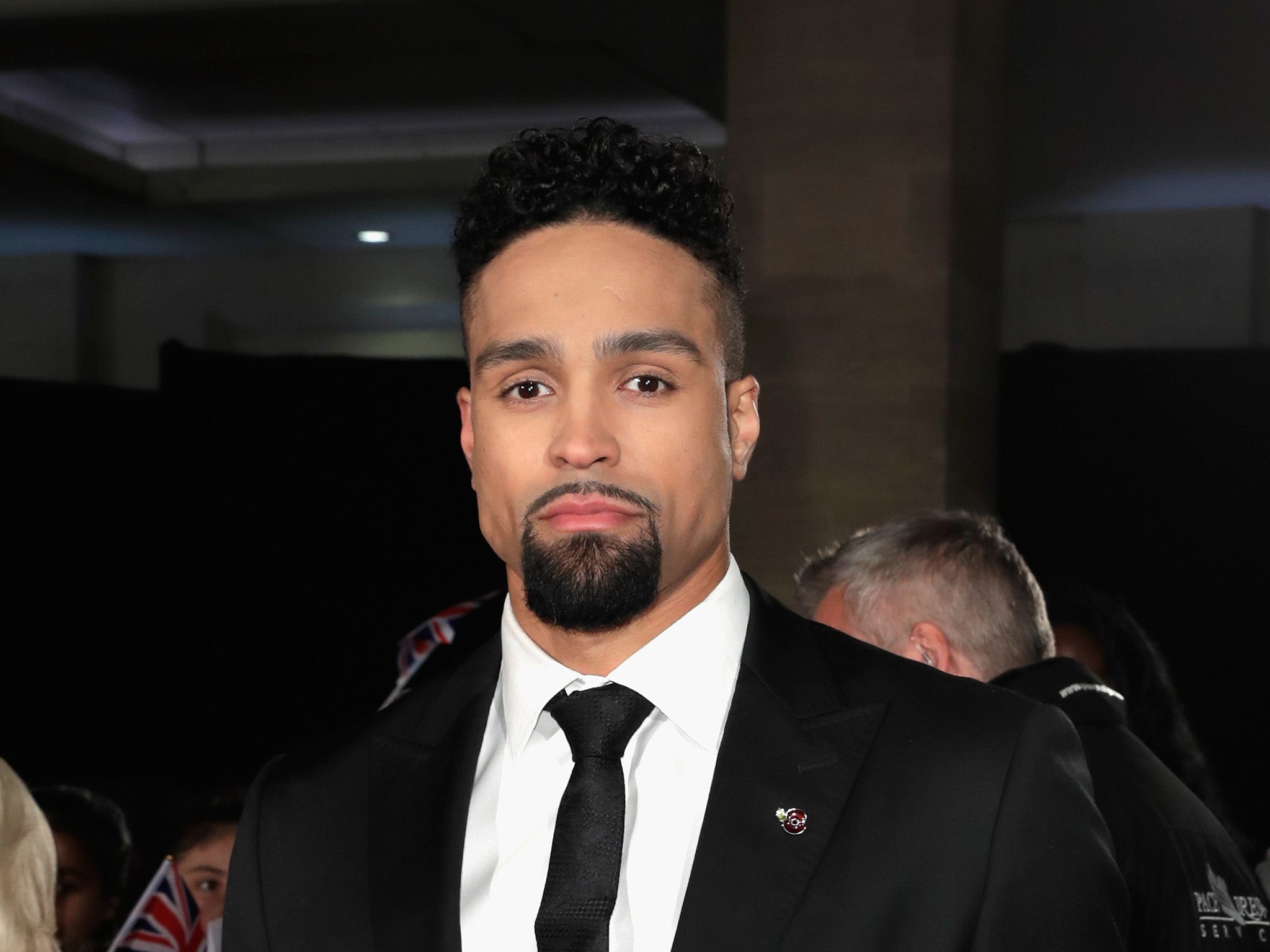 Diversity star Ashley Banjo told Jim Davidson his remarks were ‘racist’