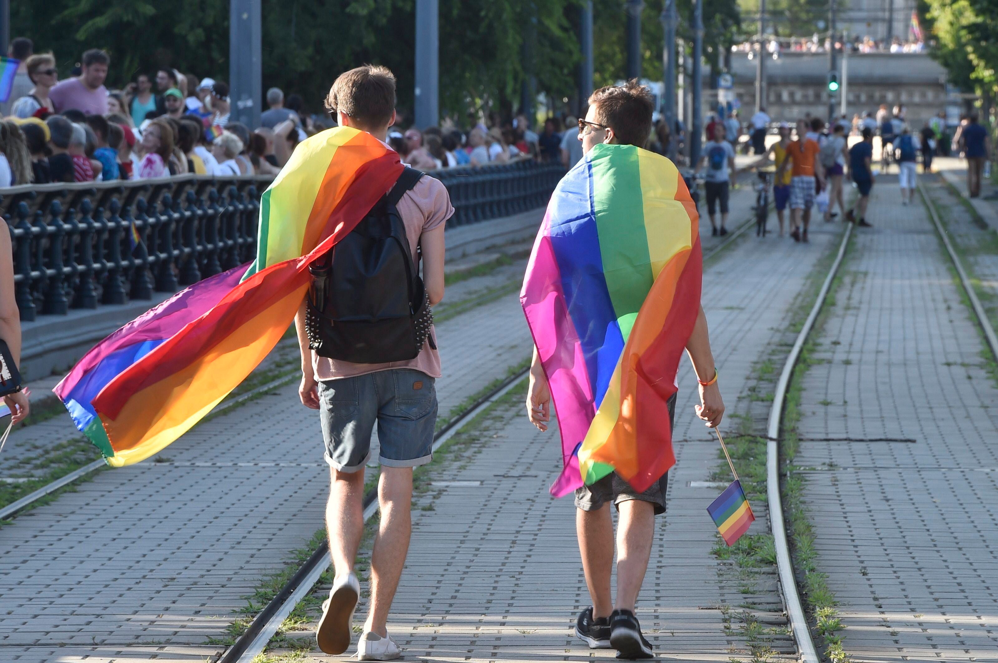 Same-sex marriage is illegal in Hungary