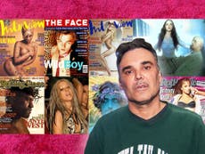 David LaChapelle: ‘Britney and Paris were trailblazers’