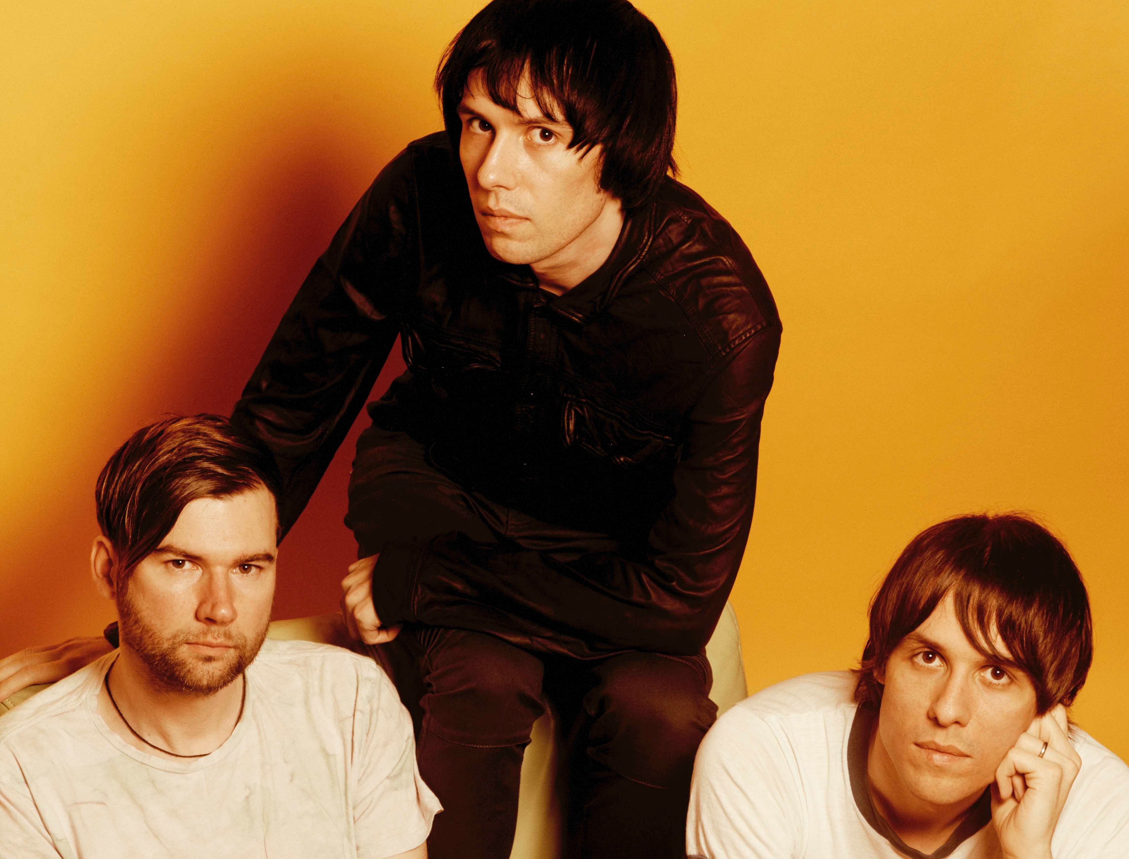 The Cribs