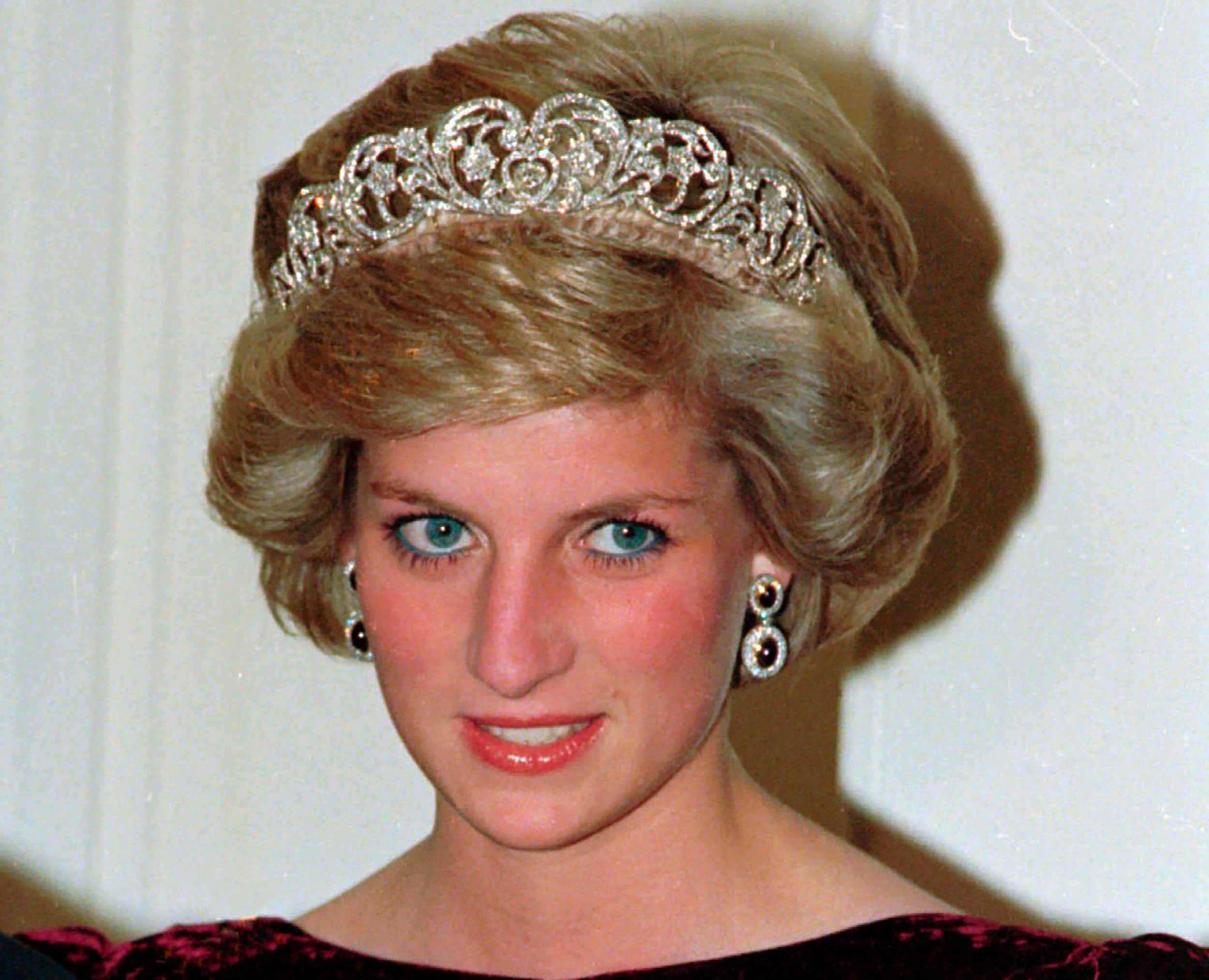 Britain Princess Diana