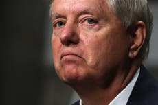 Calls for Trump ally Lindsey Graham to resign over Georgia phone call