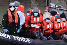 Government accused of ‘propaganda campaign’ over Channel crossings