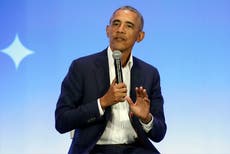 Barack Obama memoir off to record-setting start in sales