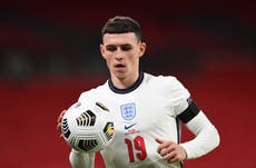 Foden’s England redemption hailed by Southgate after ‘tough’ mistakes