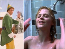 The story behind that shower singing scene in Elf