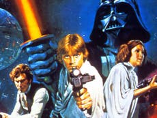 Star Wars novel writer accuses Disney of failing to pay royalties