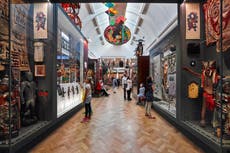 What would it mean for museums to actively shape radical climate action?