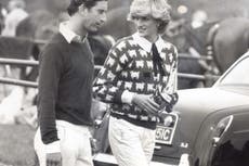 The Crown prompts surge in eBay searches for Diana’s ‘sheep jumper’