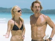 Matthew McConaughey defends himself after Kate Hudson criticises his on-screen kiss