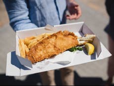 Fish and chip shops facing shortages and job losses after Brexit