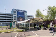 Scotland lets people go abroad but trips to the airport are illegal