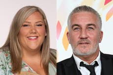 Bake Off: Paul Hollywood condemns ‘disgusting’ trolling after Laura pipped Hermine to final
