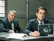 David Fincher reveals how Mindhunter would have ended