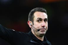 ‘It’s poor appointing’: Coote removed as VAR for Liverpool match