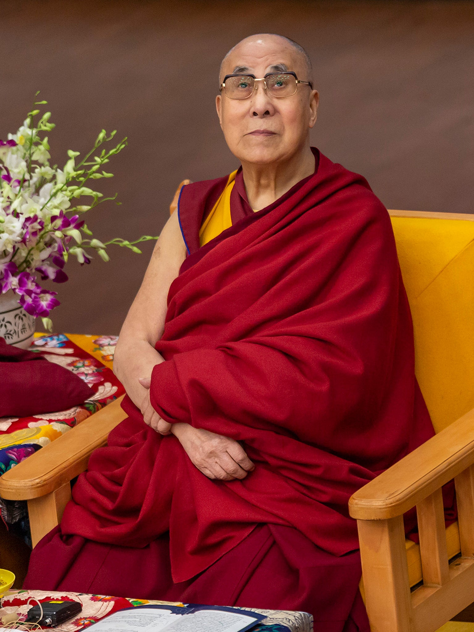 The world of Tibetan Buddhism is preparing for the passing of the current Dalai Lama and the recognition of his reincarnation