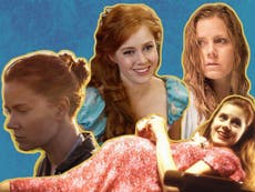 Amy Adams’s 10 best performances, ranked