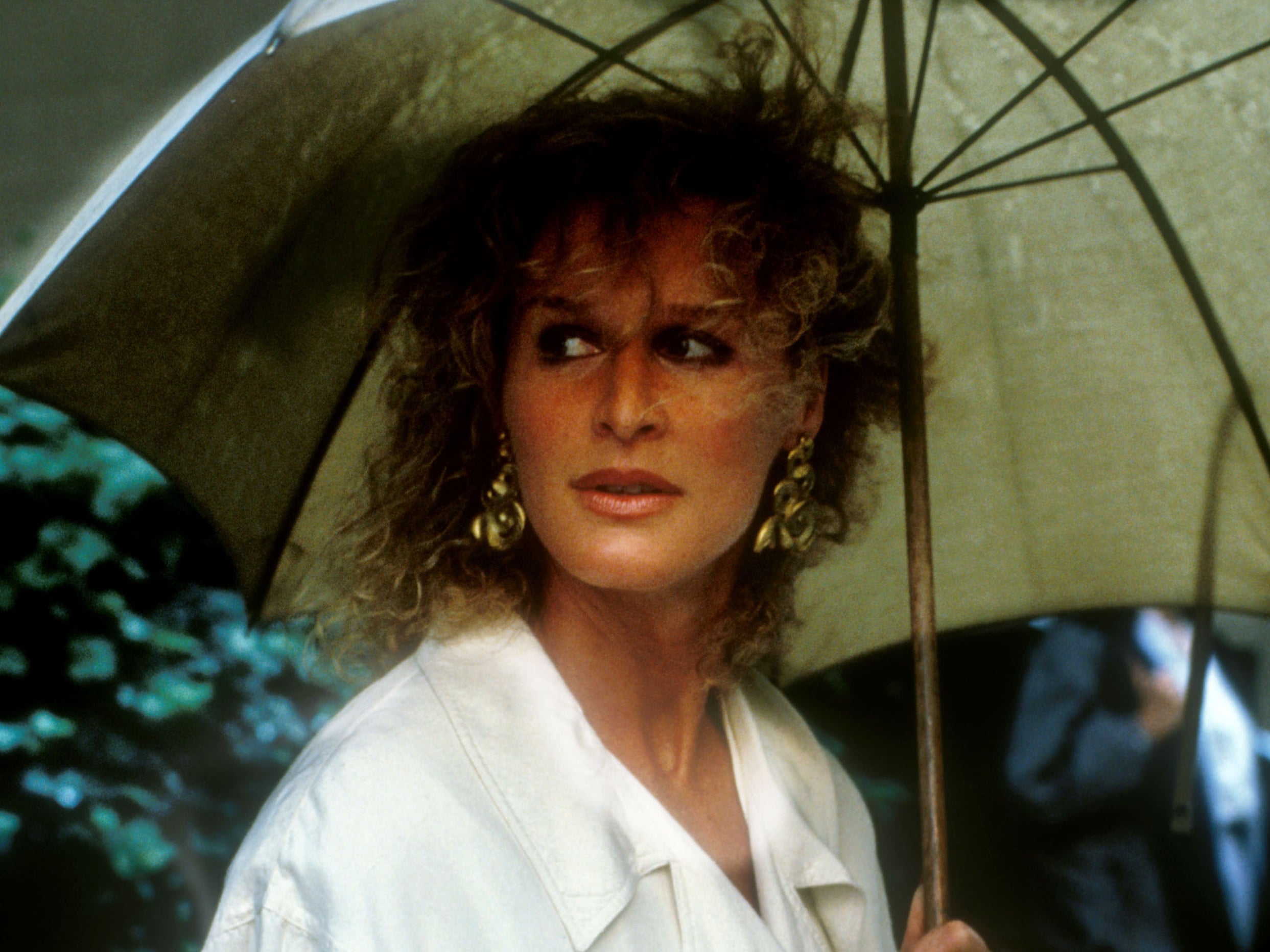 Glenn Close in Fatal Attraction