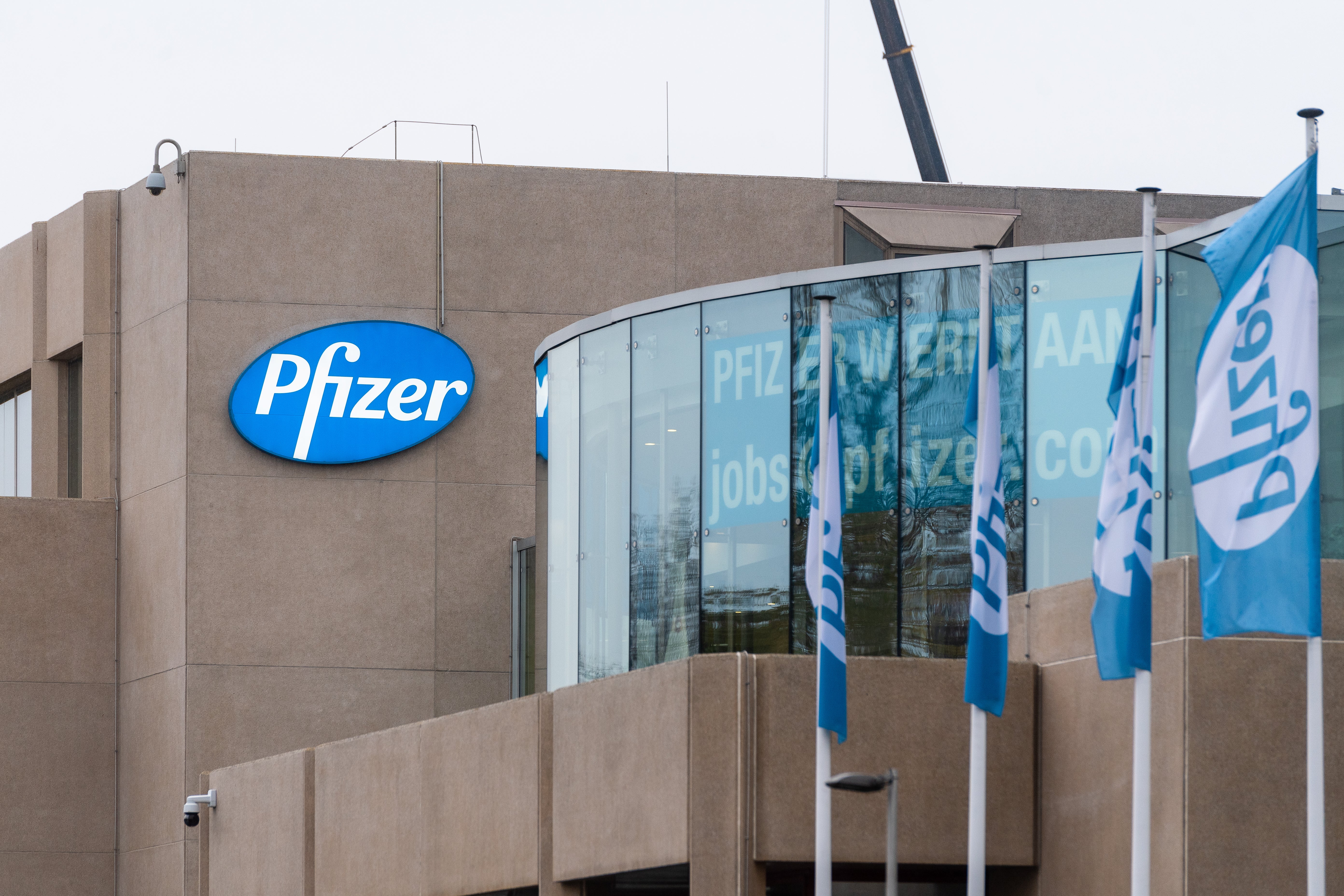 Pfizer to request emergency approval for Covid vaccine