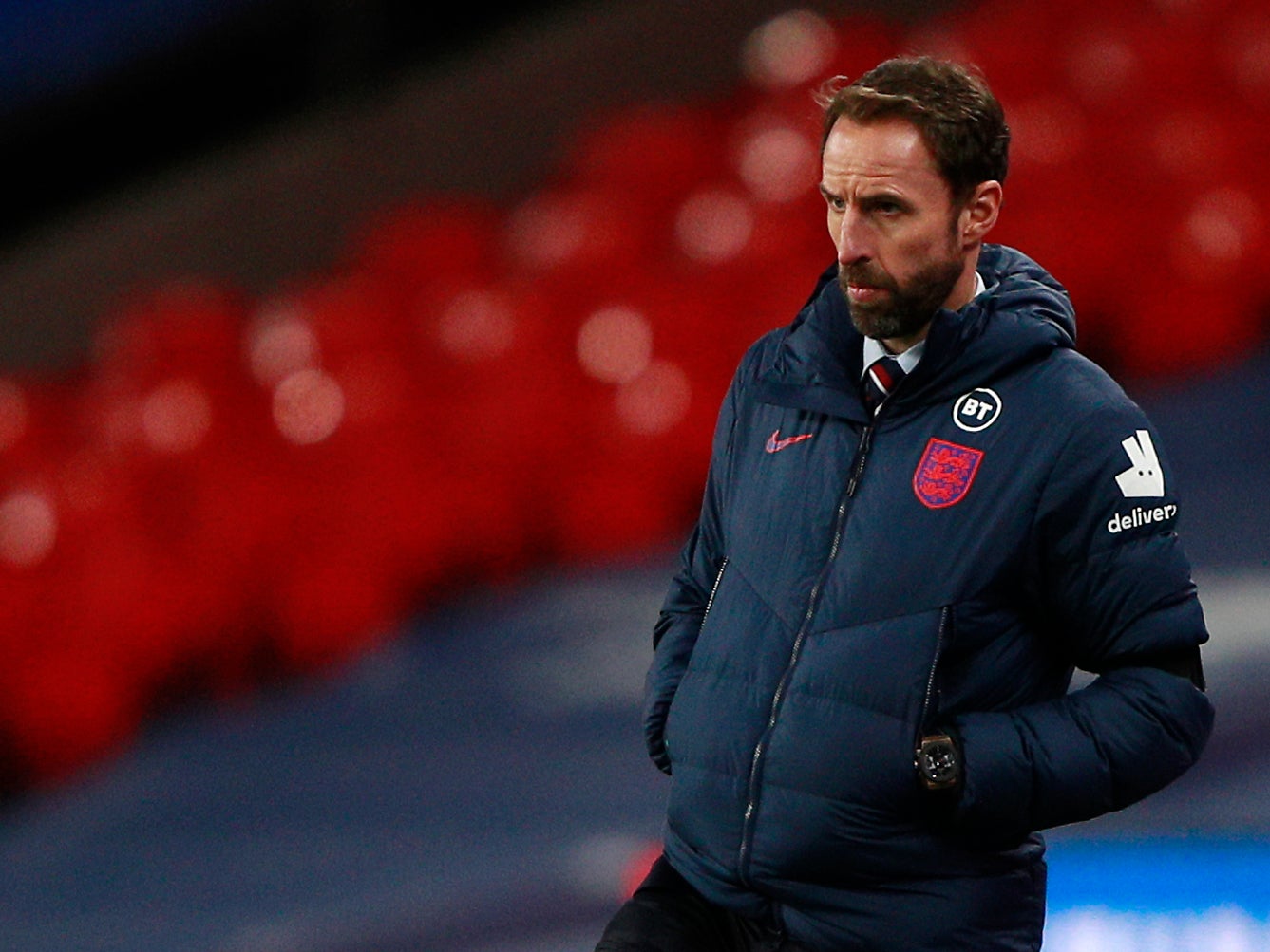 England will be in a ‘better place’ at Euro 2020, says Southgate