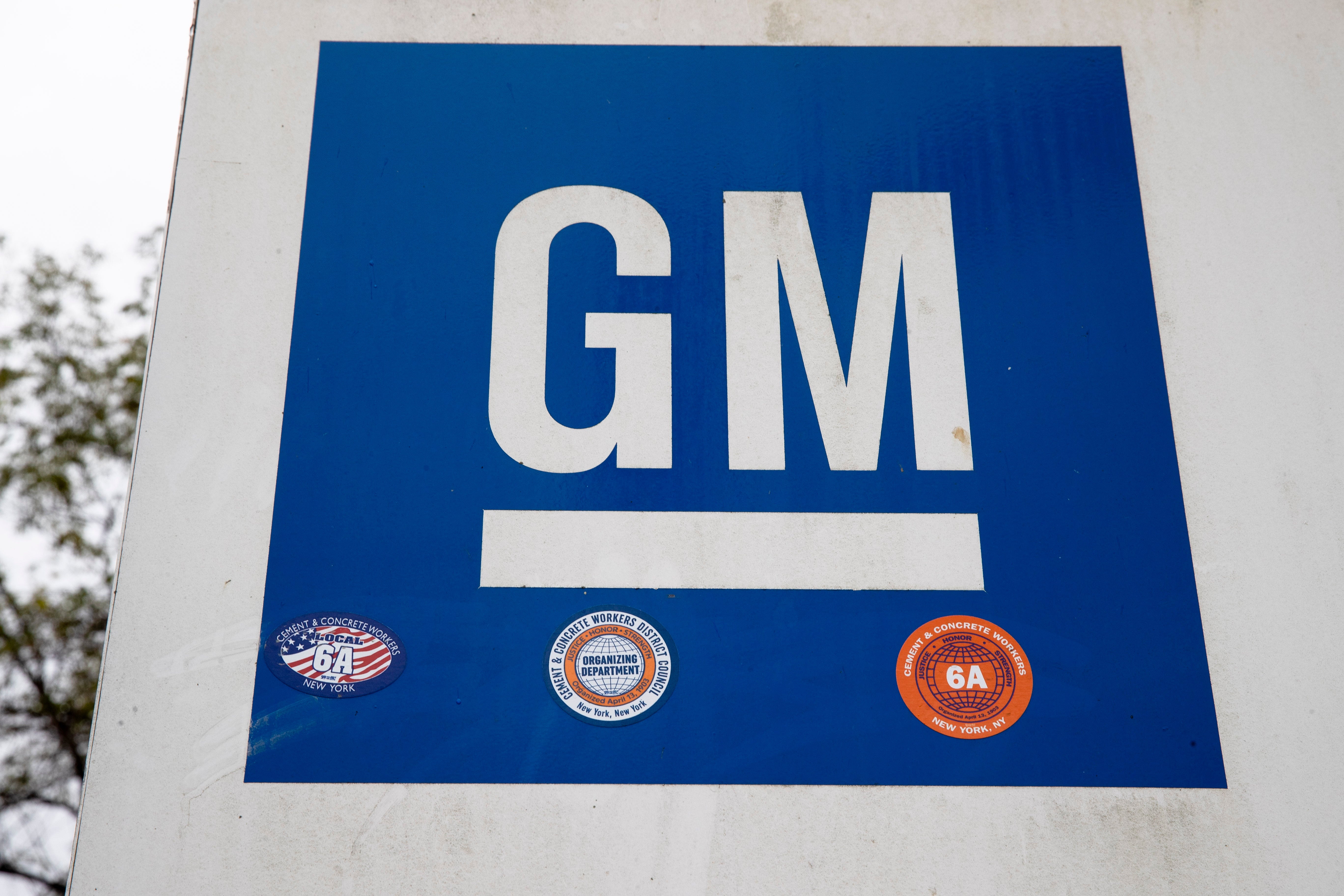 General Motors Electric Vehicles