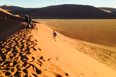 Travel corridors? They may as well have opened up Narnia and the Moon