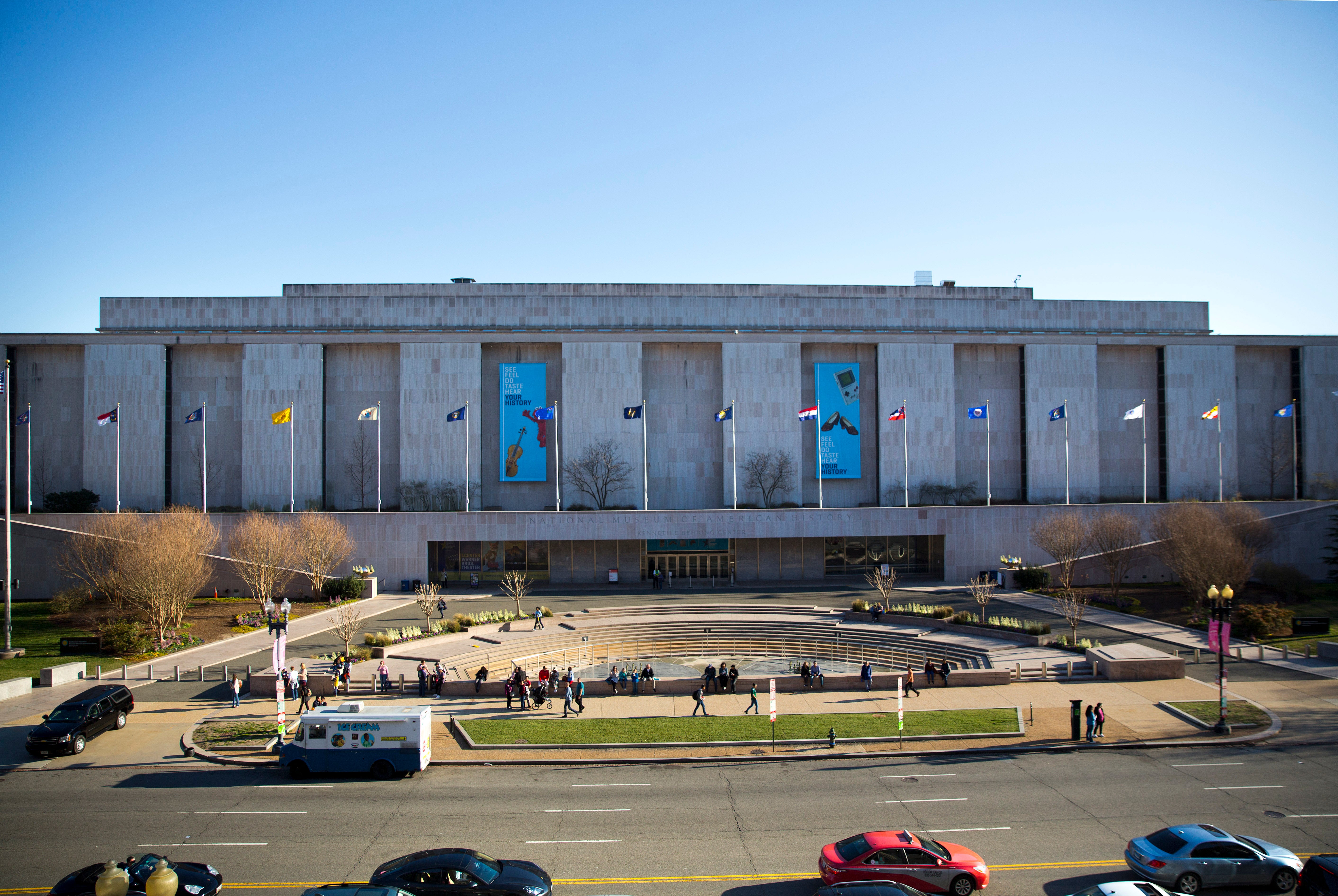 Virus Outbreak Smithsonian