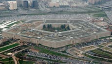 Top Pentagon official tests positive for coronavirus