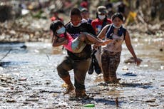 Tougher climate plans urgently needed as world still ‘very far’ from meeting Paris goals, says UN