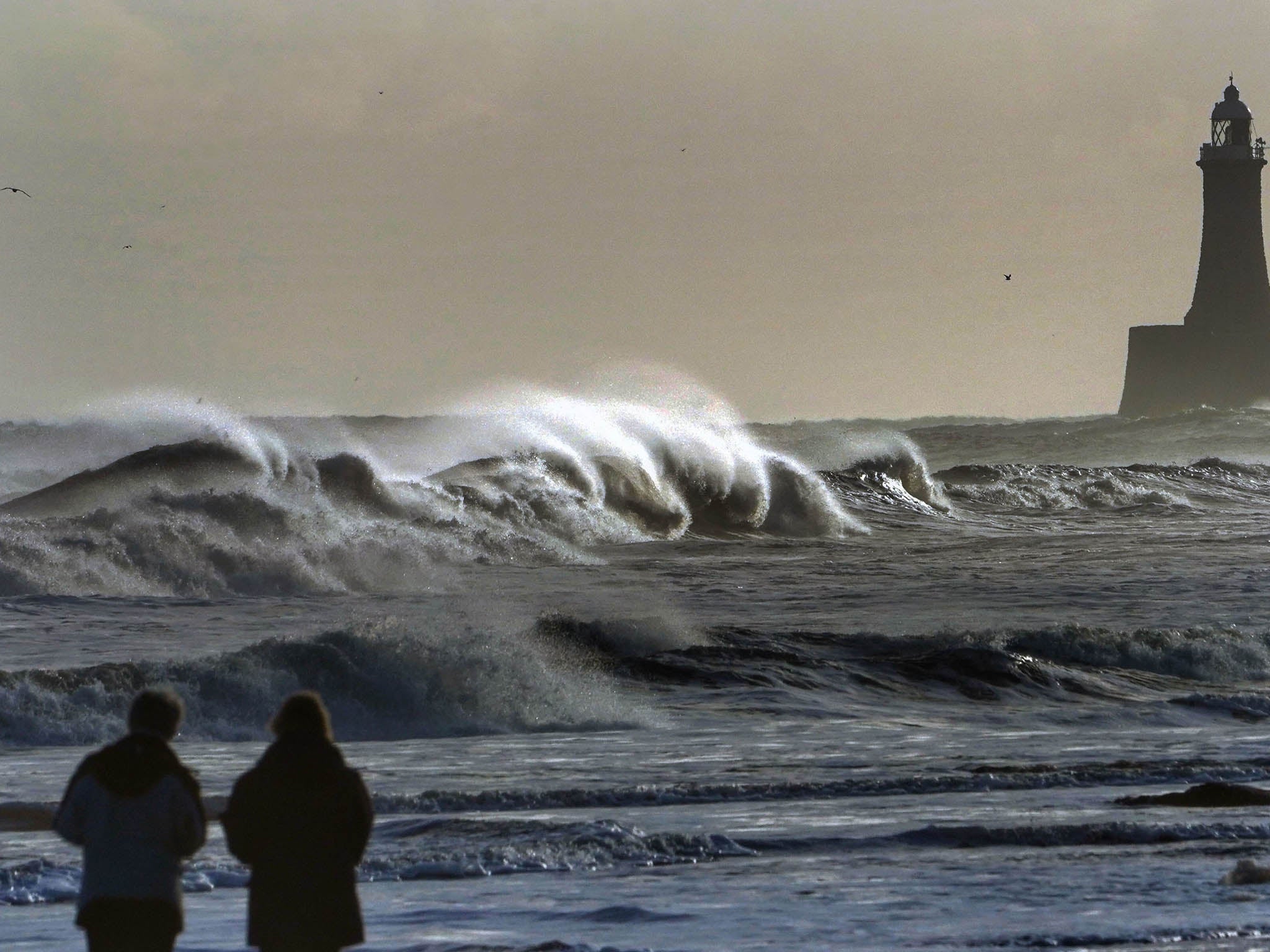 &nbsp;Strong winds will hit northern areas later on Friday