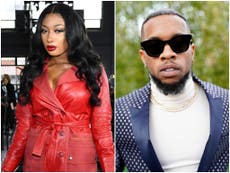 Megan Thee Stallion appears to call out Tory Lanez in diss track