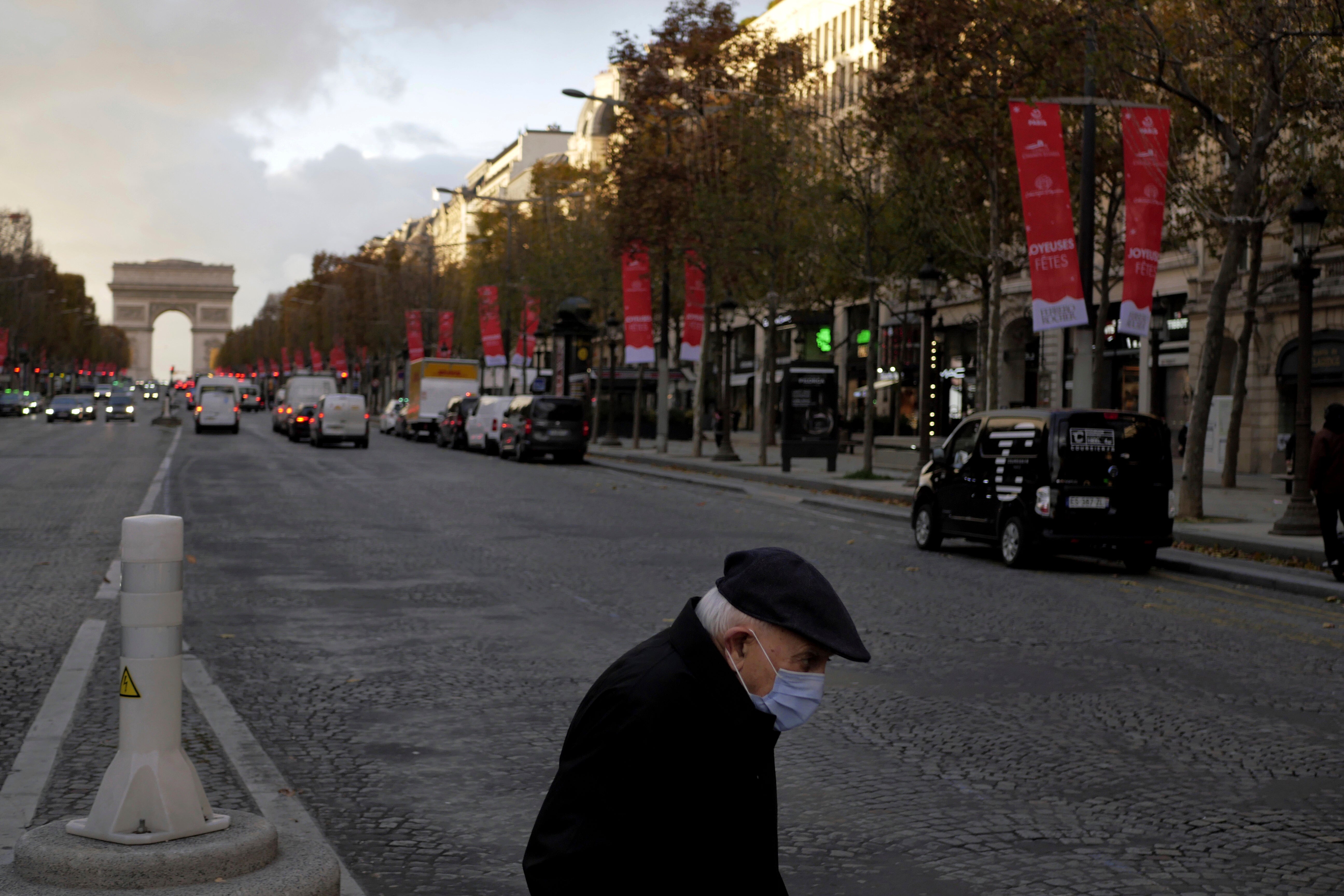 APTOPIX Virus Outbreak France